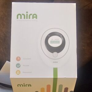 White Hormone Tracker